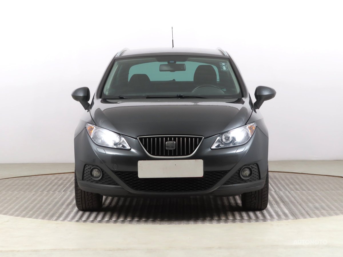 Seat Ibiza, 2011 - pohled č. 2