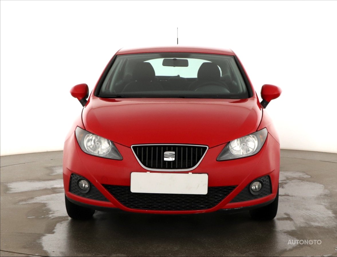Seat Ibiza, 2011 - pohled č. 2