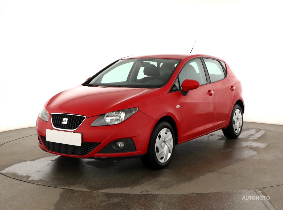 Seat Ibiza, 2011 - pohled č. 3