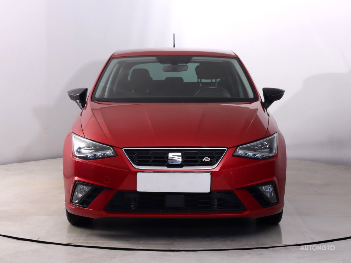 Seat Ibiza, 2017 - pohled č. 2