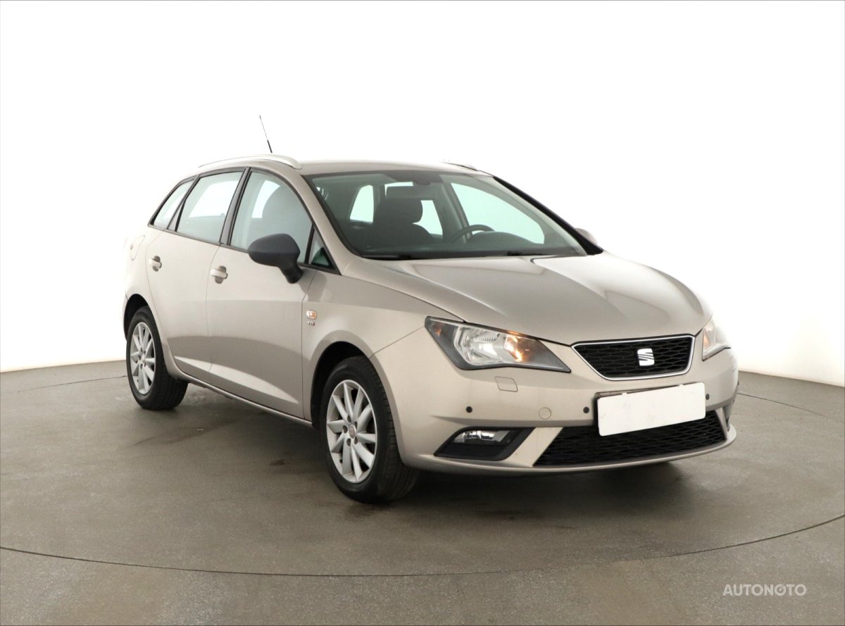 Seat Ibiza, 2013 - celkový pohled