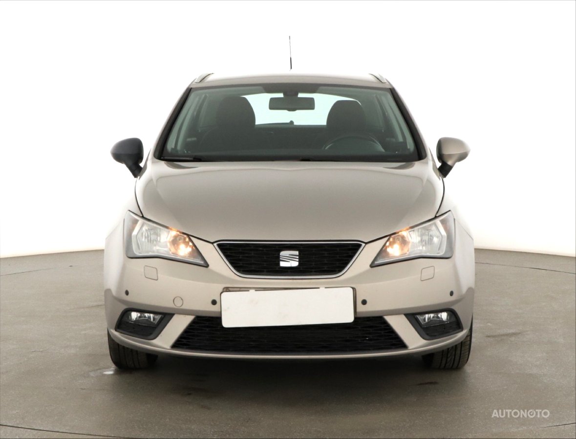 Seat Ibiza, 2013 - pohled č. 2