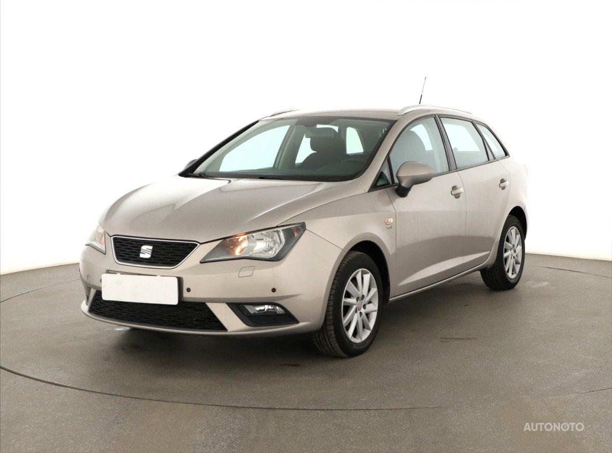 Seat Ibiza, 2013 - pohled č. 3