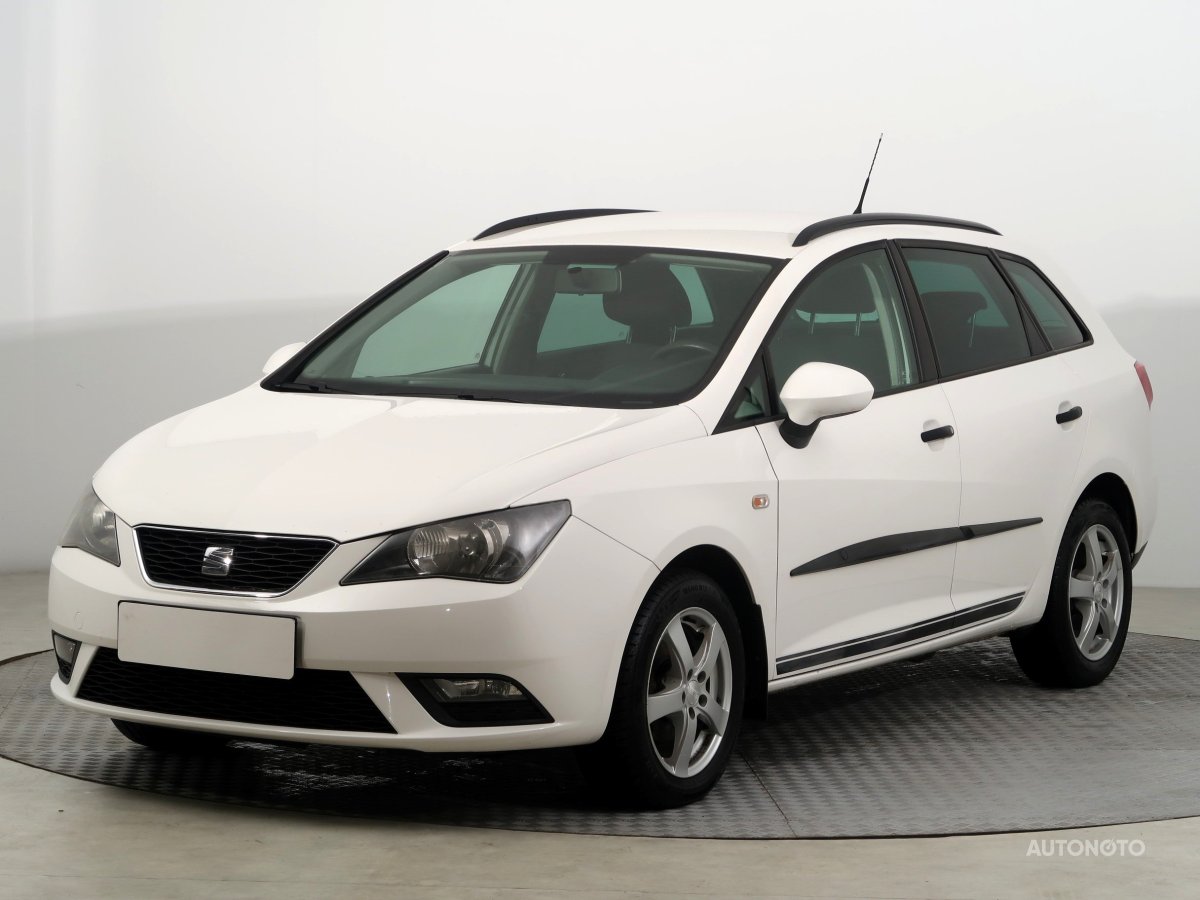 Seat Ibiza, 2015 - pohled č. 3