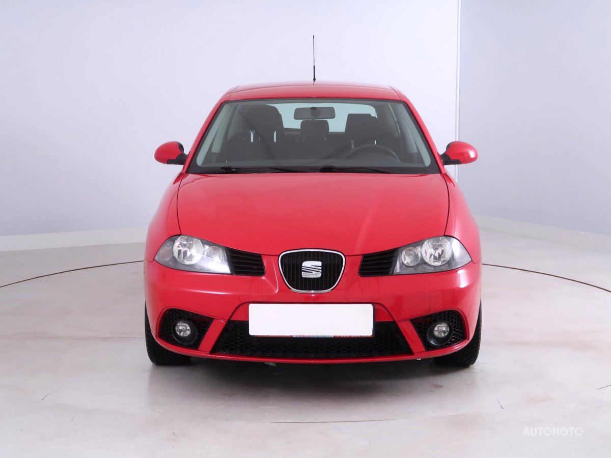 Seat Ibiza, 2008 - pohled č. 2