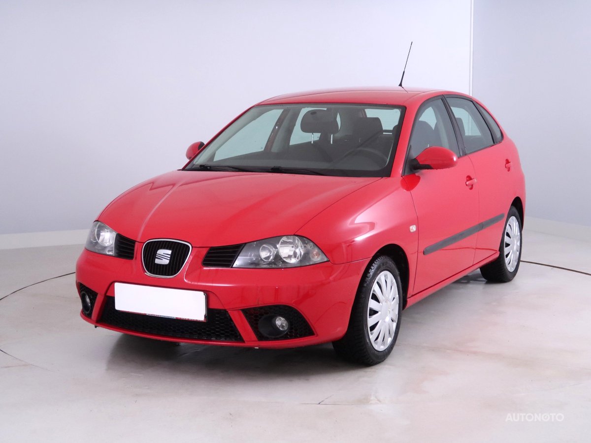 Seat Ibiza, 2008 - pohled č. 3