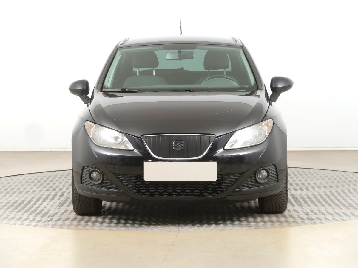 Seat Ibiza, 2012 - pohled č. 2