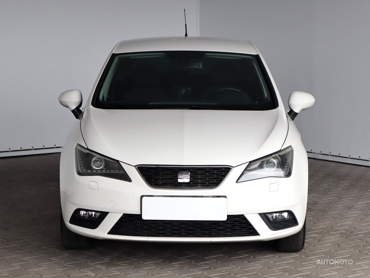Seat Ibiza, 2014 - pohled č. 2