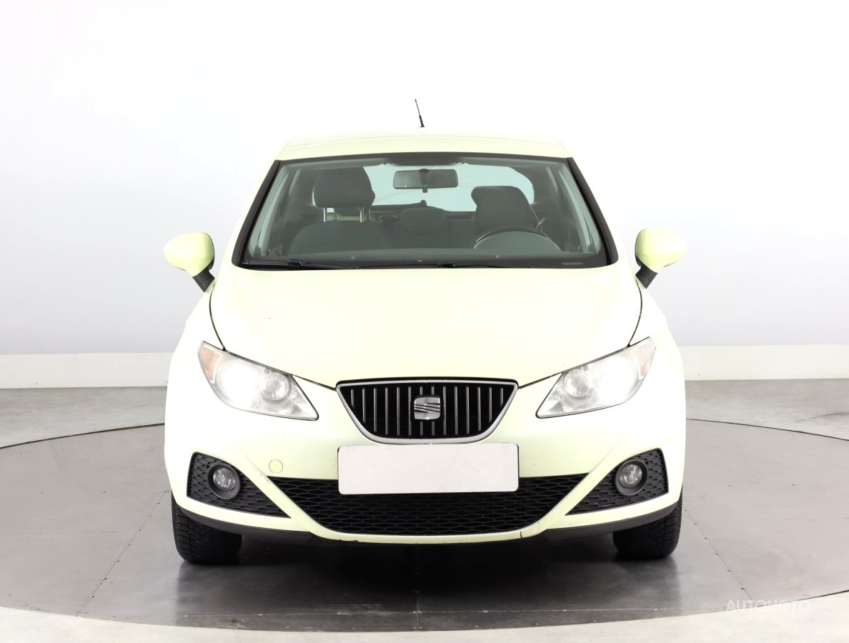 Seat Ibiza, 2008 - pohled č. 2