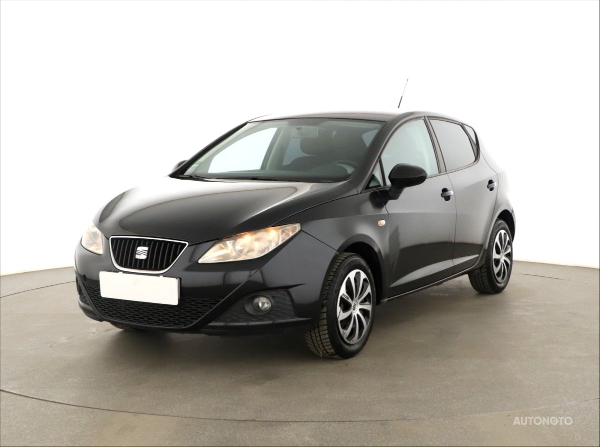 Seat Ibiza, 2008 - pohled č. 3