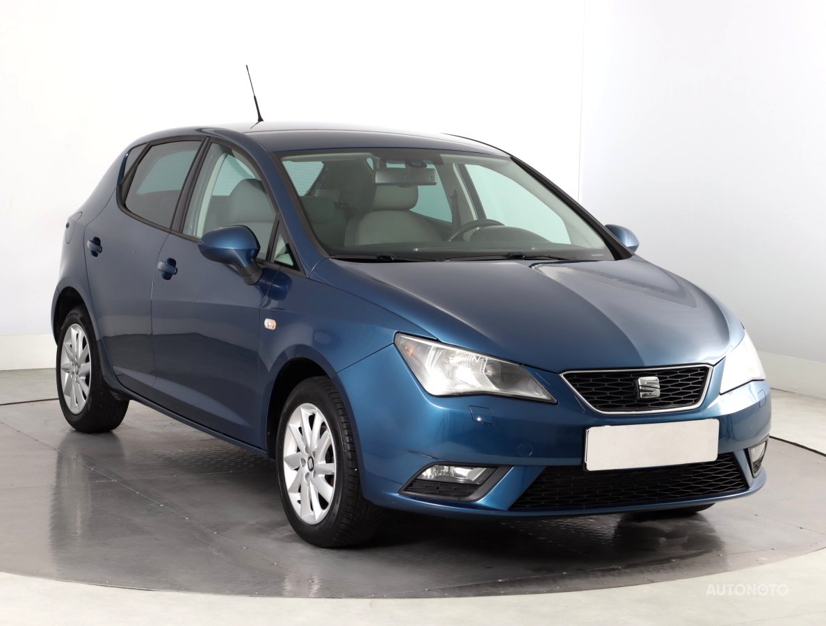 Seat Ibiza, 2015 - celkový pohled