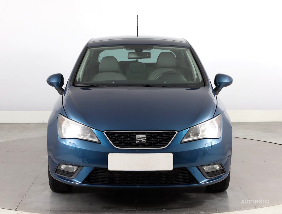 Seat Ibiza, 2015 - pohled č. 2