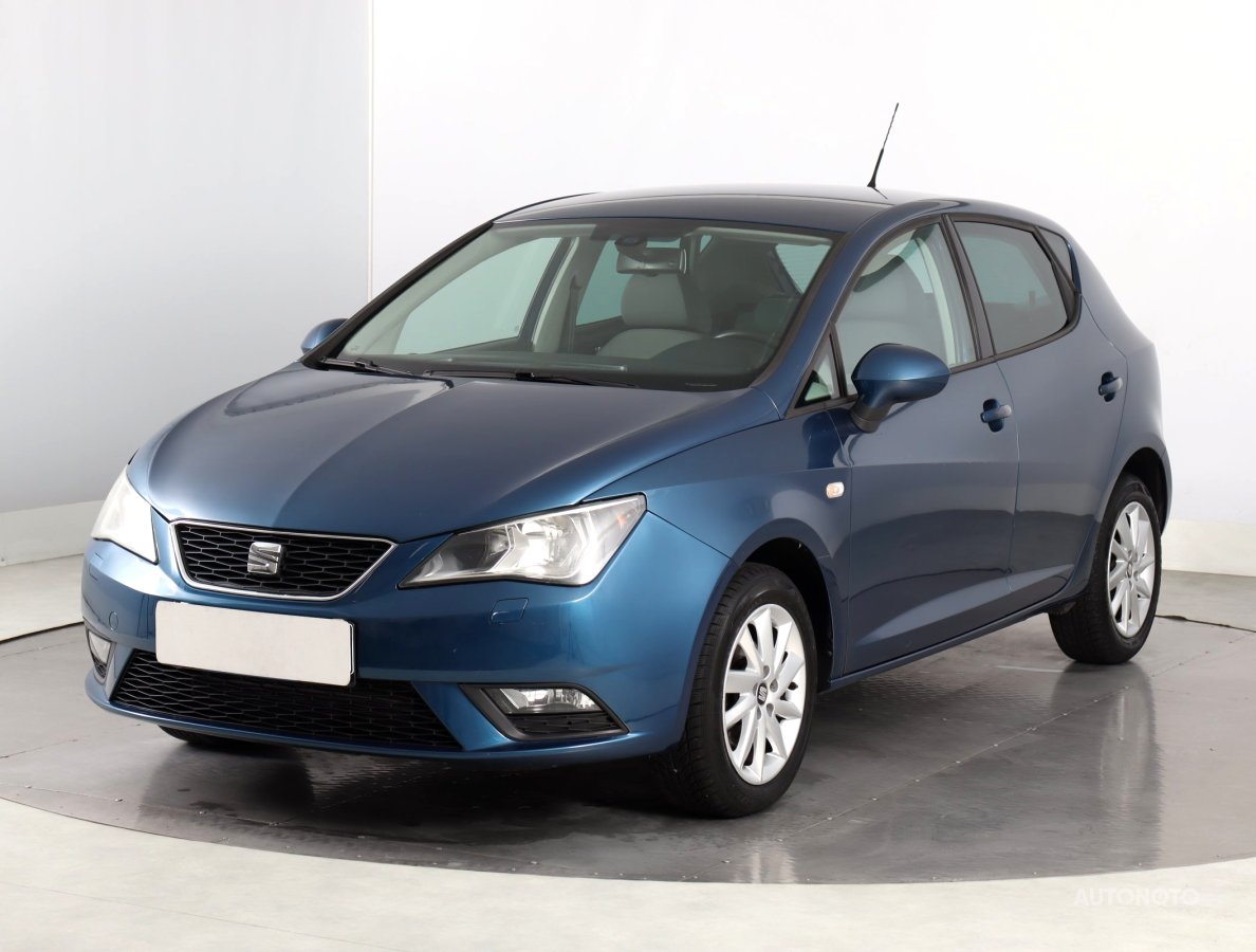Seat Ibiza, 2015 - pohled č. 3