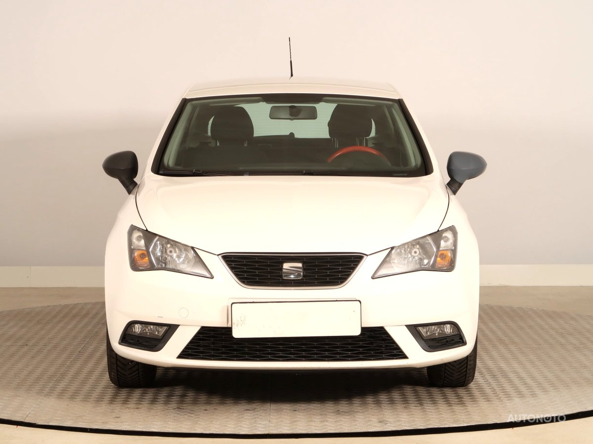 Seat Ibiza, 2015 - pohled č. 2