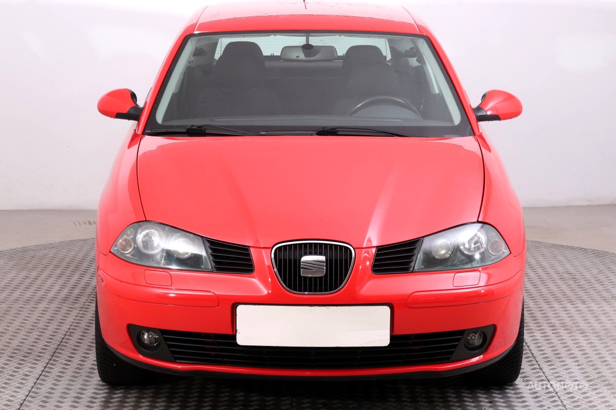 Seat Ibiza, 2004 - pohled č. 2