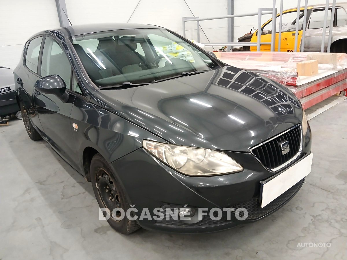 Seat Ibiza, 2008 - pohled č. 1