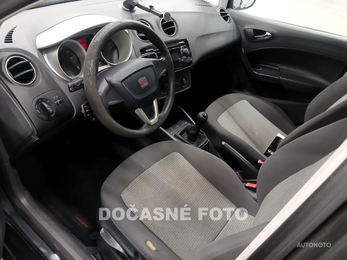 Seat Ibiza, 2008 - pohled č. 3