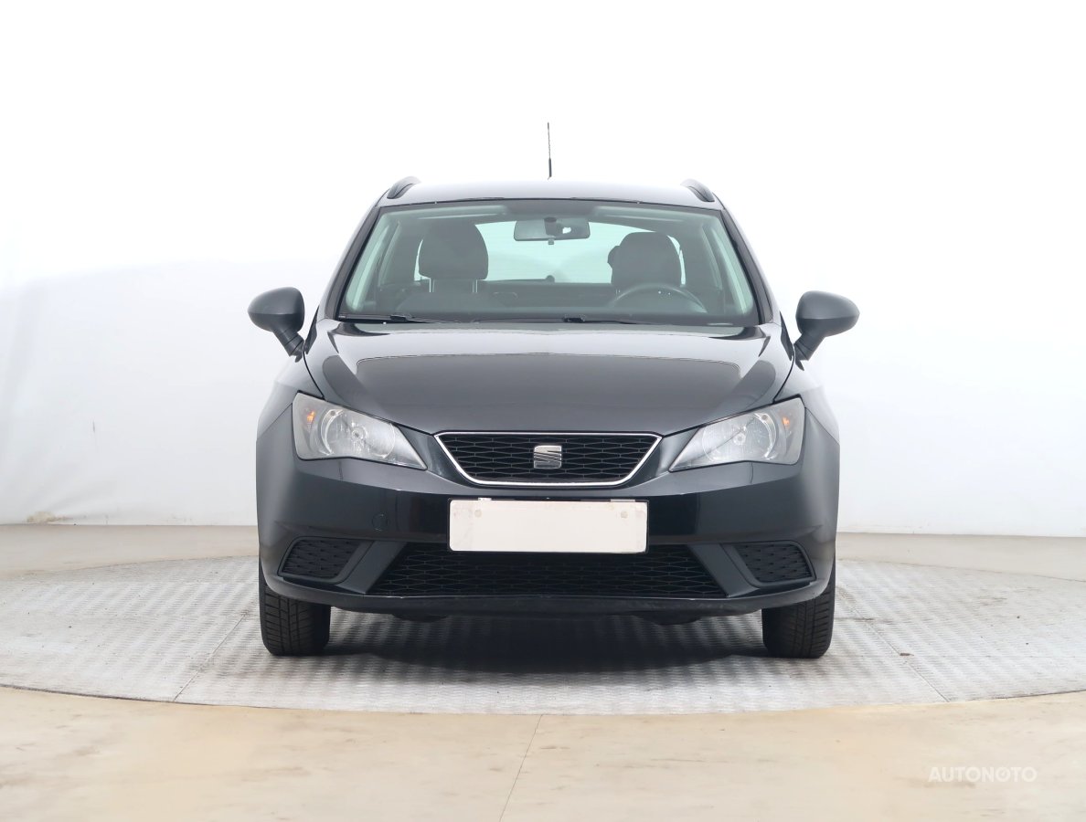 Seat Ibiza, 2012 - pohled č. 2