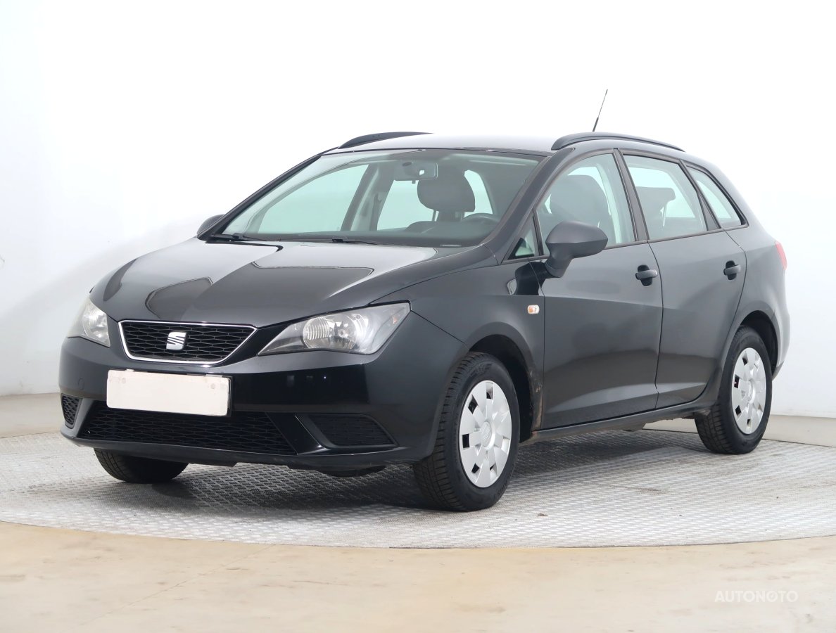 Seat Ibiza, 2012 - pohled č. 3