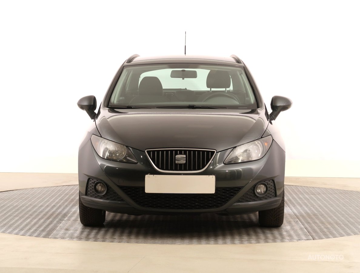 Seat Ibiza, 2011 - pohled č. 2