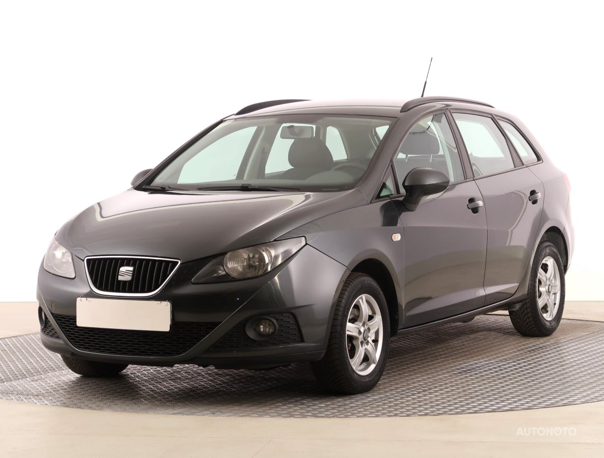 Seat Ibiza, 2011 - pohled č. 3