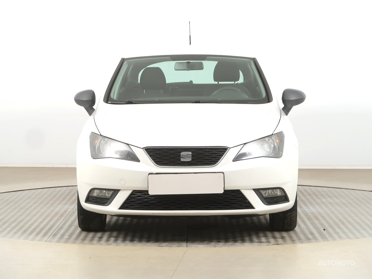 Seat Ibiza, 2014 - pohled č. 2