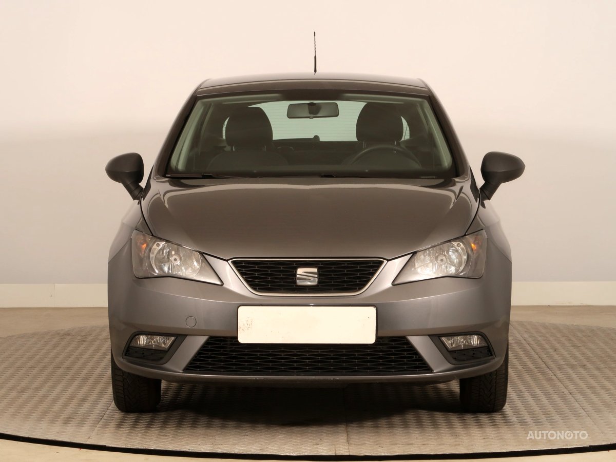 Seat Ibiza, 2015 - pohled č. 2