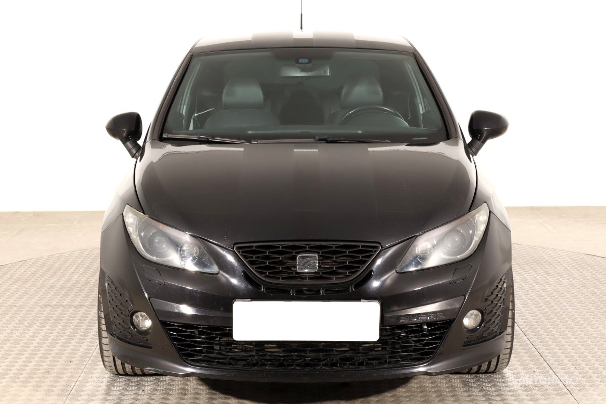 Seat Ibiza, 2011 - pohled č. 2
