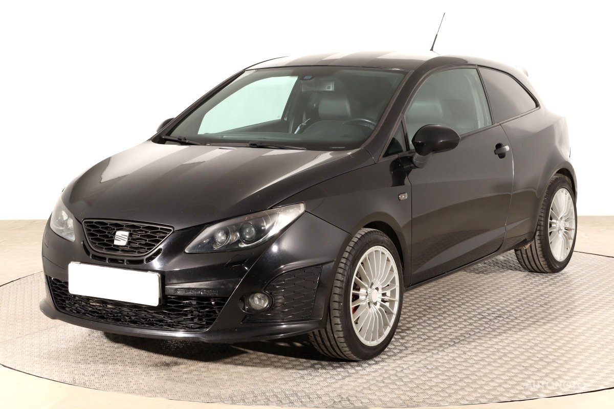 Seat Ibiza, 2011 - pohled č. 3