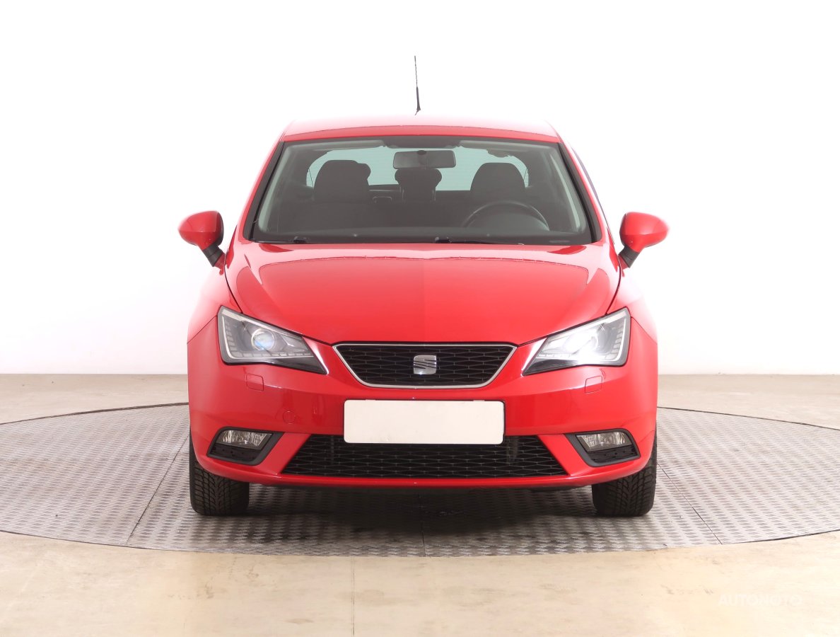 Seat Ibiza, 2013 - pohled č. 2