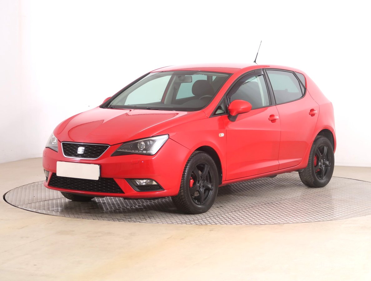Seat Ibiza, 2013 - pohled č. 3