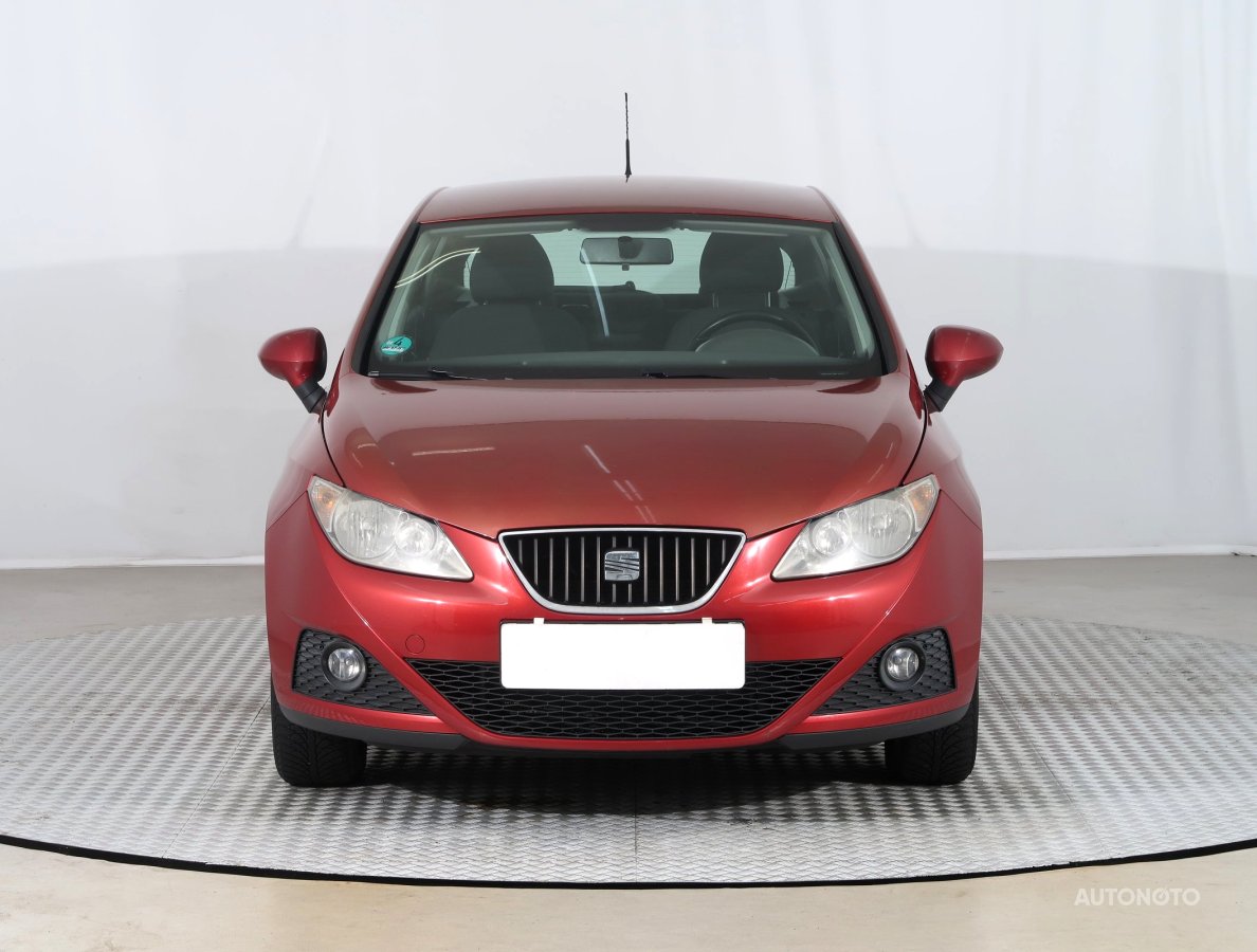 Seat Ibiza, 2009 - pohled č. 2