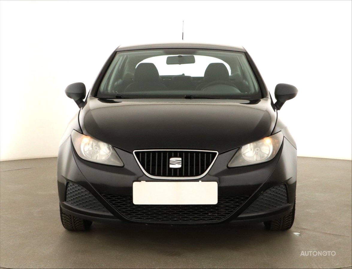 Seat Ibiza, 2011 - pohled č. 2
