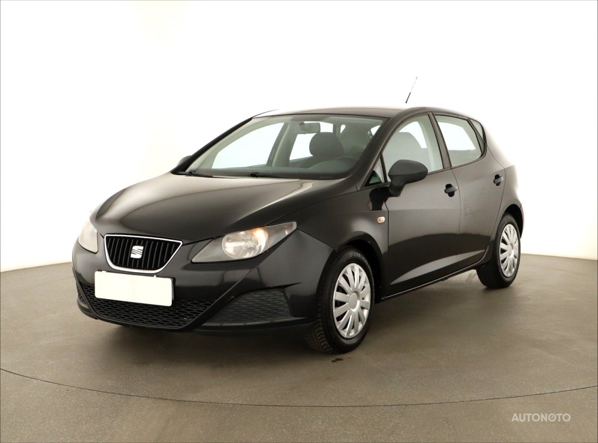 Seat Ibiza, 2011 - pohled č. 3