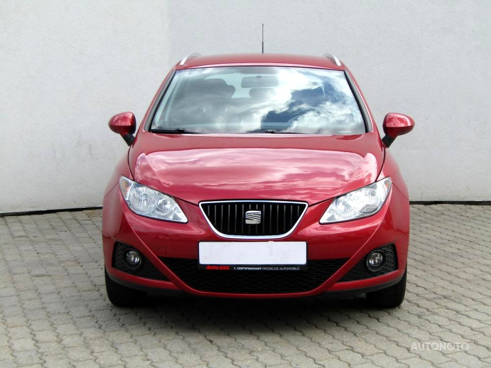 Seat Ibiza, 2012 - pohled č. 2