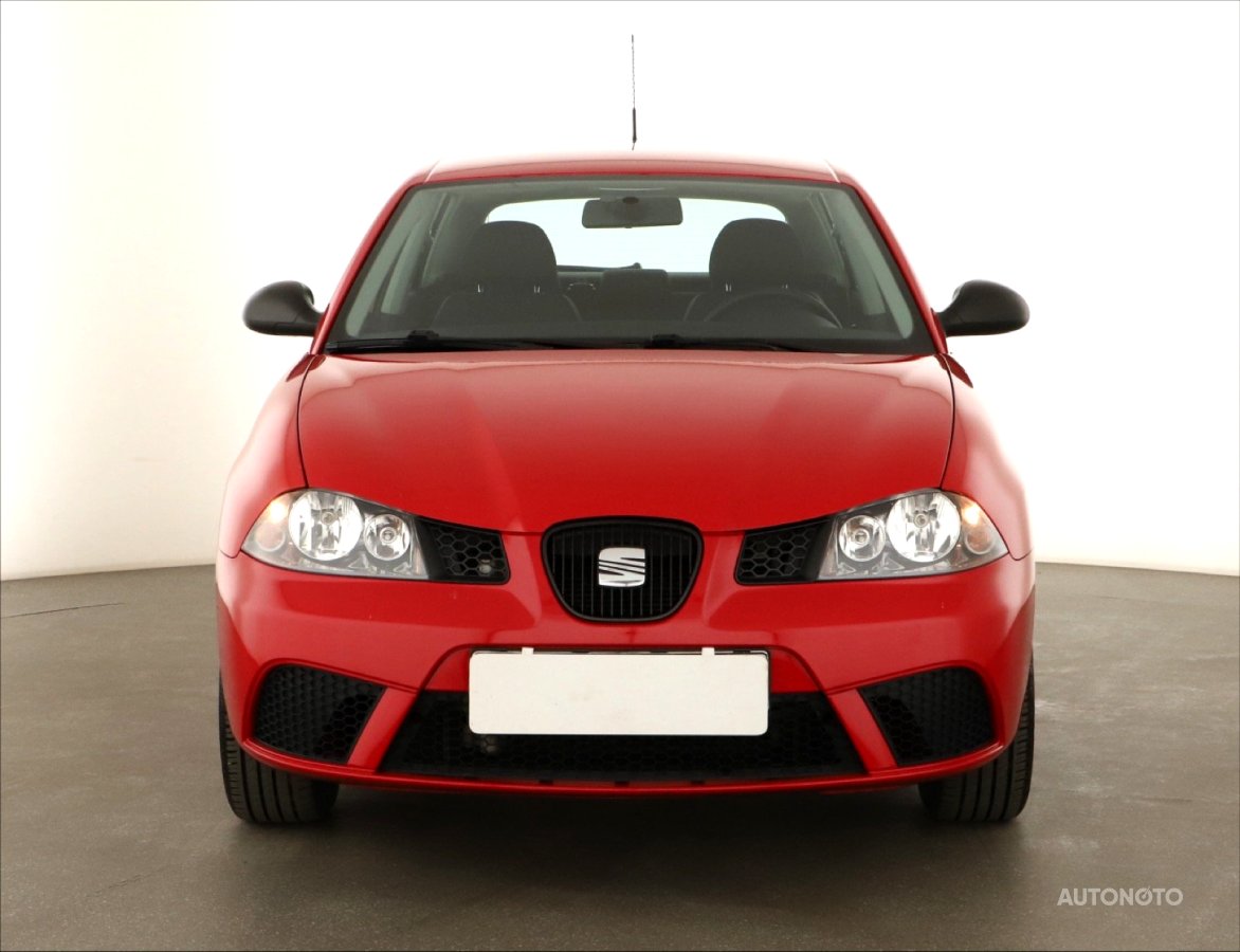 Seat Ibiza, 2008 - pohled č. 2