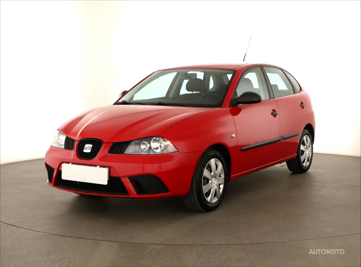Seat Ibiza, 2008 - pohled č. 3