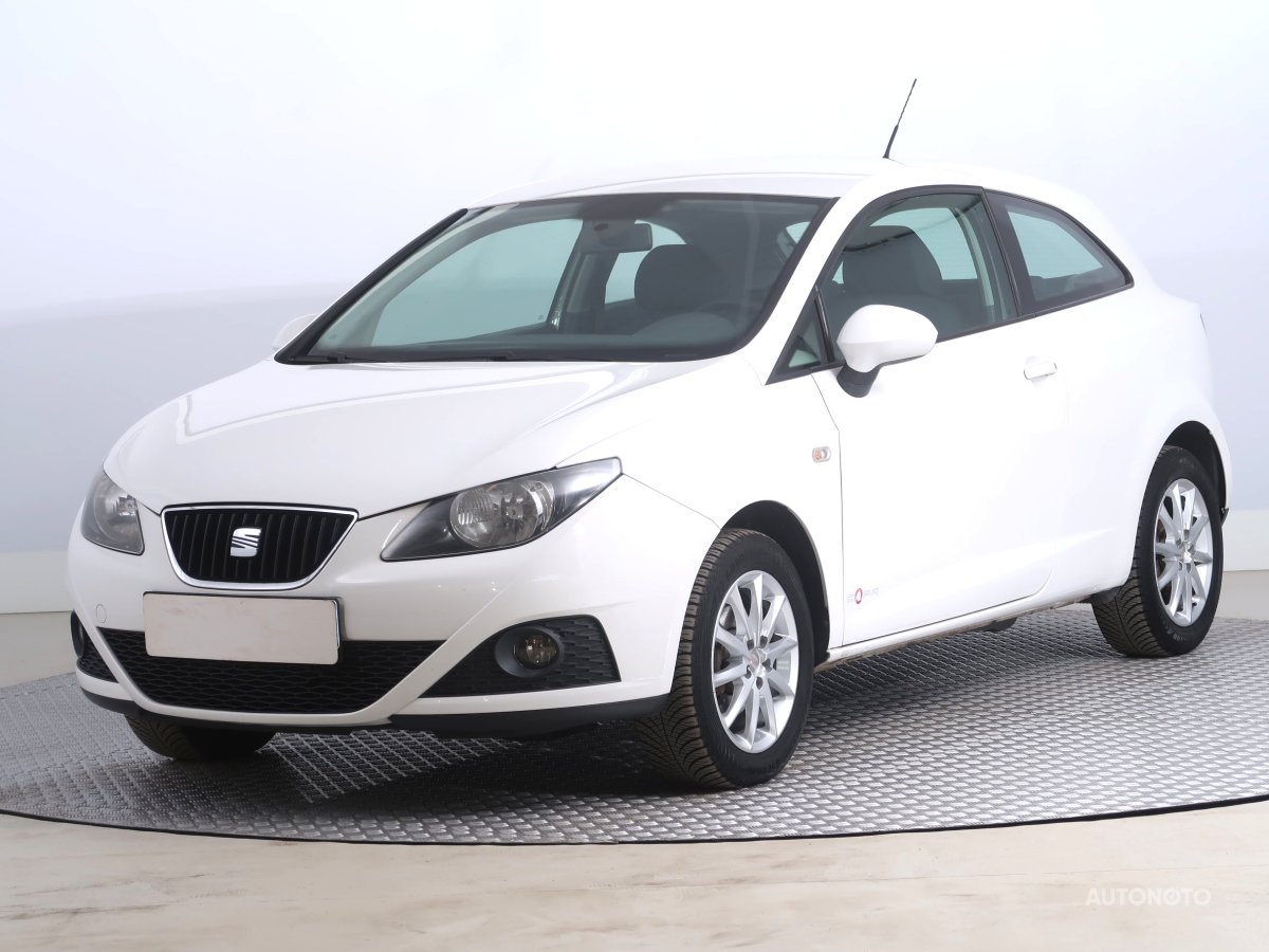 Seat Ibiza, 2011 - pohled č. 3