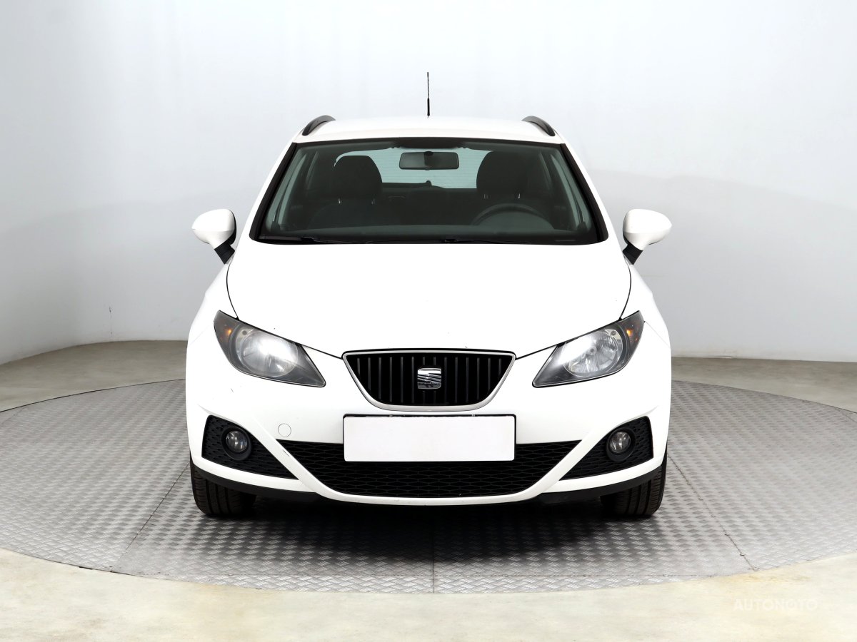 Seat Ibiza, 2011 - pohled č. 2