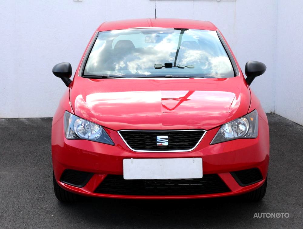 Seat Ibiza, 2014 - pohled č. 2