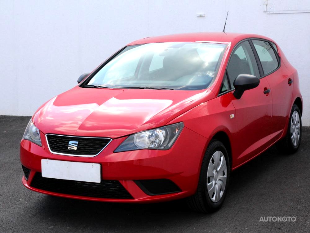 Seat Ibiza, 2014 - pohled č. 3