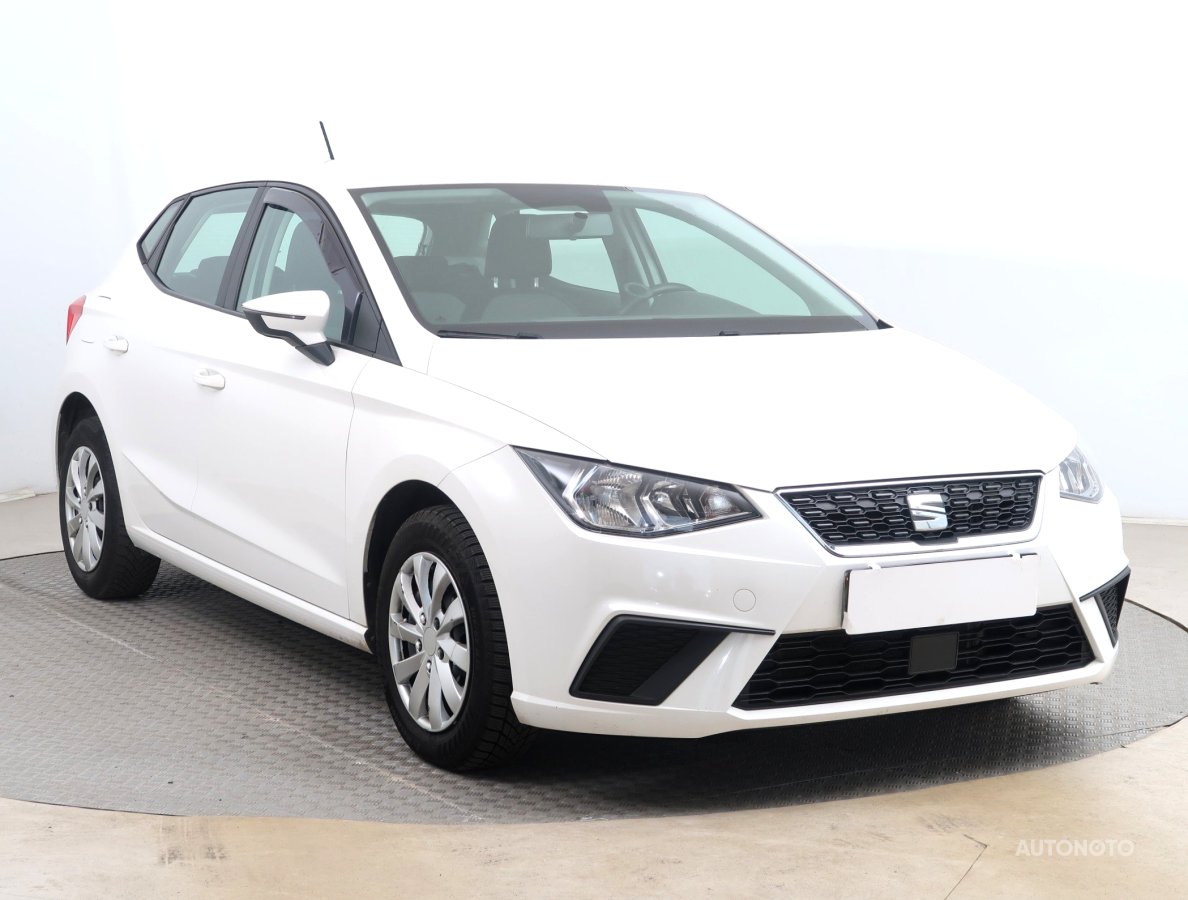 Seat Ibiza, 2020 - celkový pohled