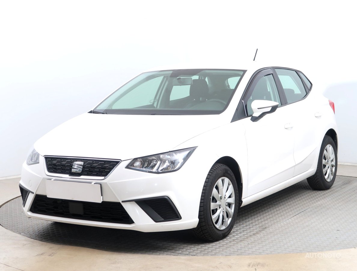 Seat Ibiza, 2020 - pohled č. 3