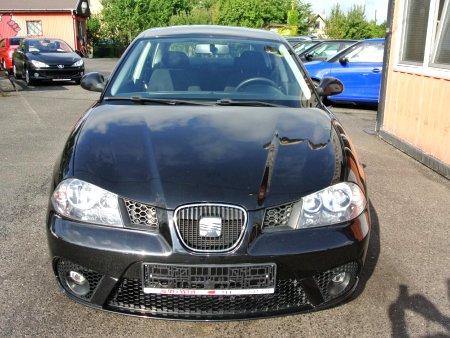 Seat Ibiza, 2008 - pohled č. 2