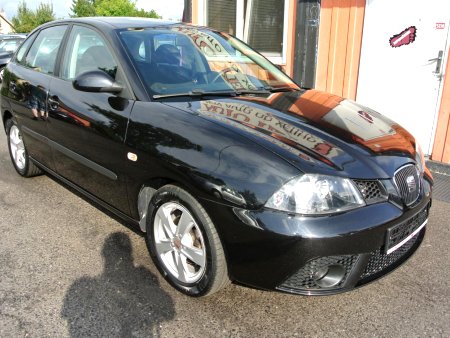 Seat Ibiza, 2008 - pohled č. 3