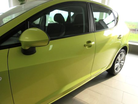 Seat Ibiza, 2009 - pohled č. 11