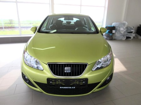 Seat Ibiza, 2009 - pohled č. 2