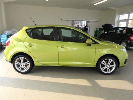 Seat Ibiza, 2009 - pohled č. 8