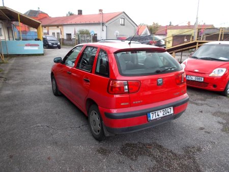 Seat Ibiza, 2000 - pohled č. 7
