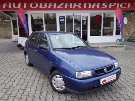 Seat Ibiza, 1998 - pohled č. 2